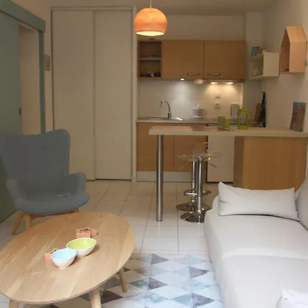 Apartment Le 7 Augustin