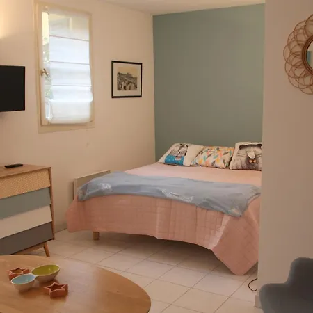 Apartment Le 7 Augustin Nice