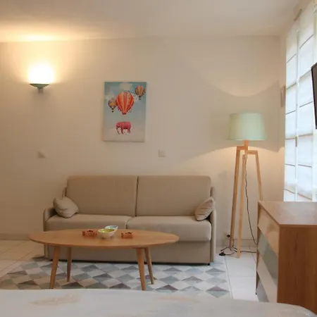 Le 7 Augustin Apartamento